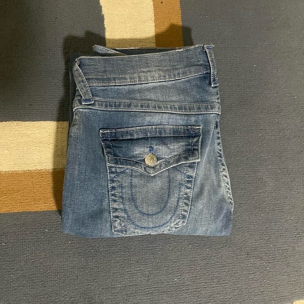 True Religion Geno Jeans